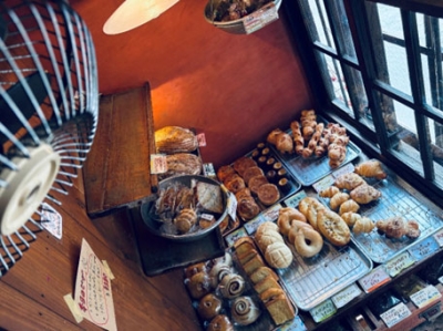 秋薫る尾道散歩　～ネコノテパンに恋して～