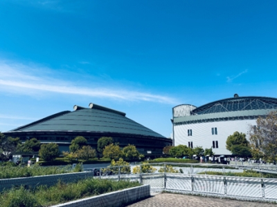 新アリーナが爆誕　～これで「広島飛ばし」問題も解決！？～