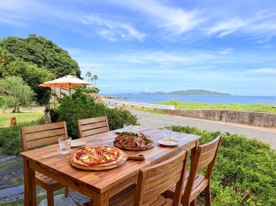 大島と周防大島と屋代島
