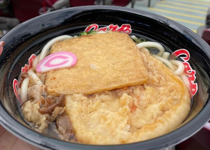 広島県民のソウルフード！？「カープうどん」｜コンサルタントブログ