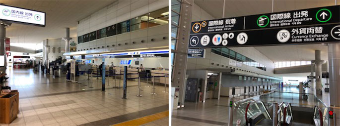 広島の空の玄関口 広島空港 の現状 コンサルタントブログ メイツ中国転職プロジェクト