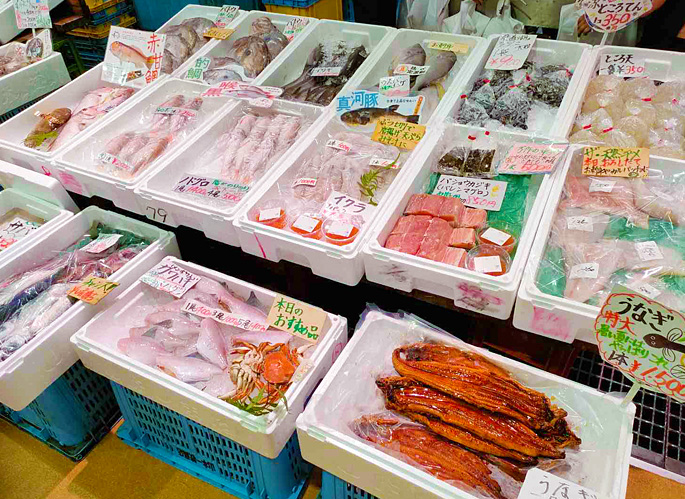 はまだお魚センター